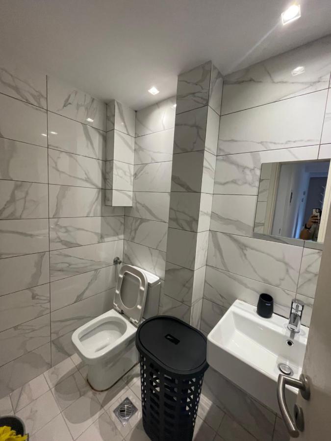 Almond Apartment Thessaloníki Ngoại thất bức ảnh