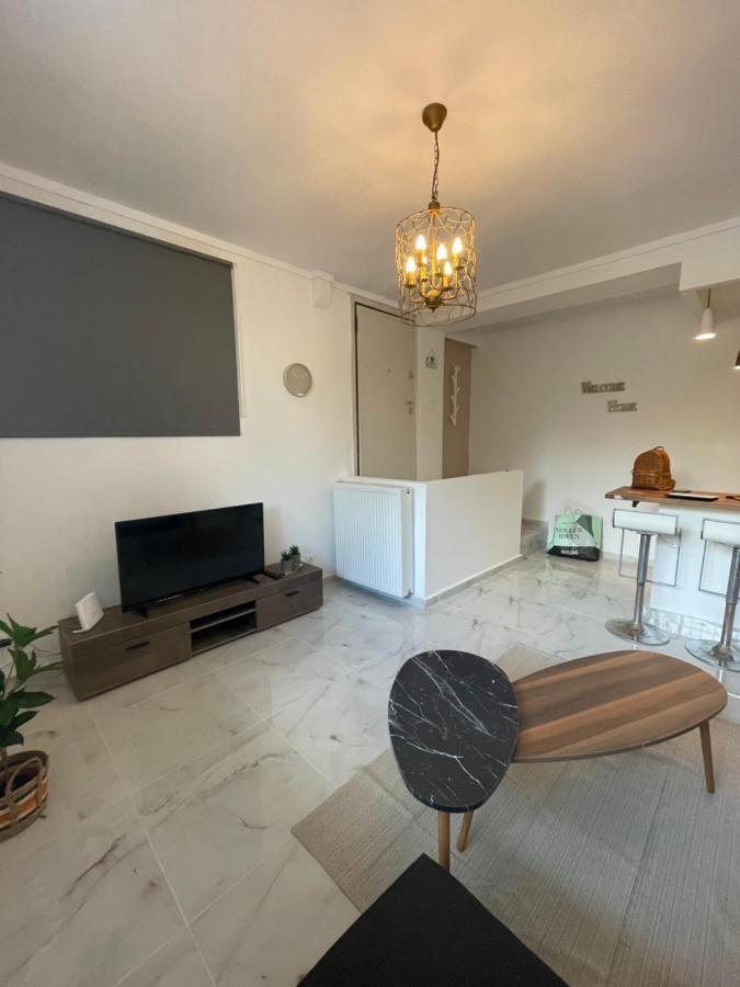 Almond Apartment Thessaloníki Ngoại thất bức ảnh