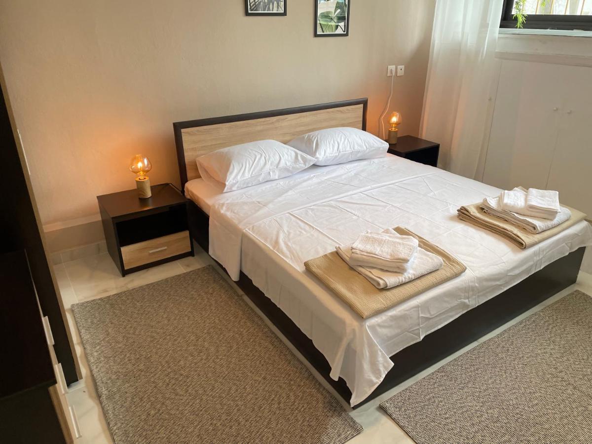 Almond Apartment Thessaloníki Ngoại thất bức ảnh