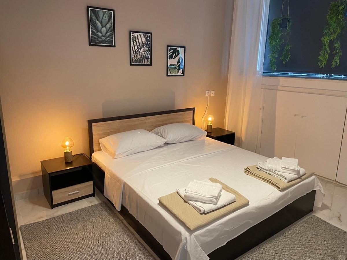 Almond Apartment Thessaloníki Ngoại thất bức ảnh