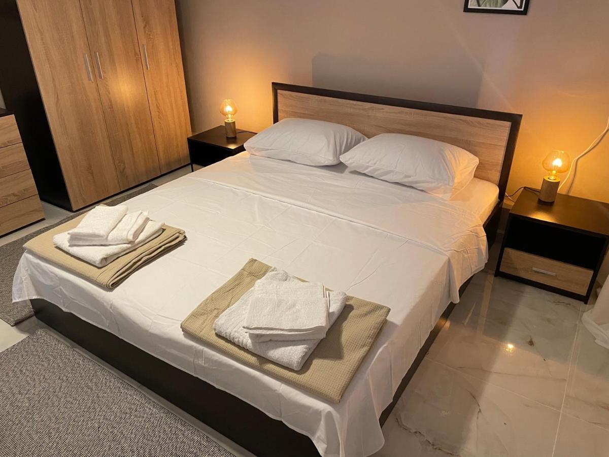 Almond Apartment Thessaloníki Ngoại thất bức ảnh